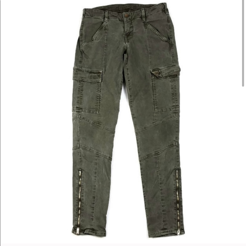 J BRAND HOULIHAN VIN WESTPOINT JEAN SIZE 25